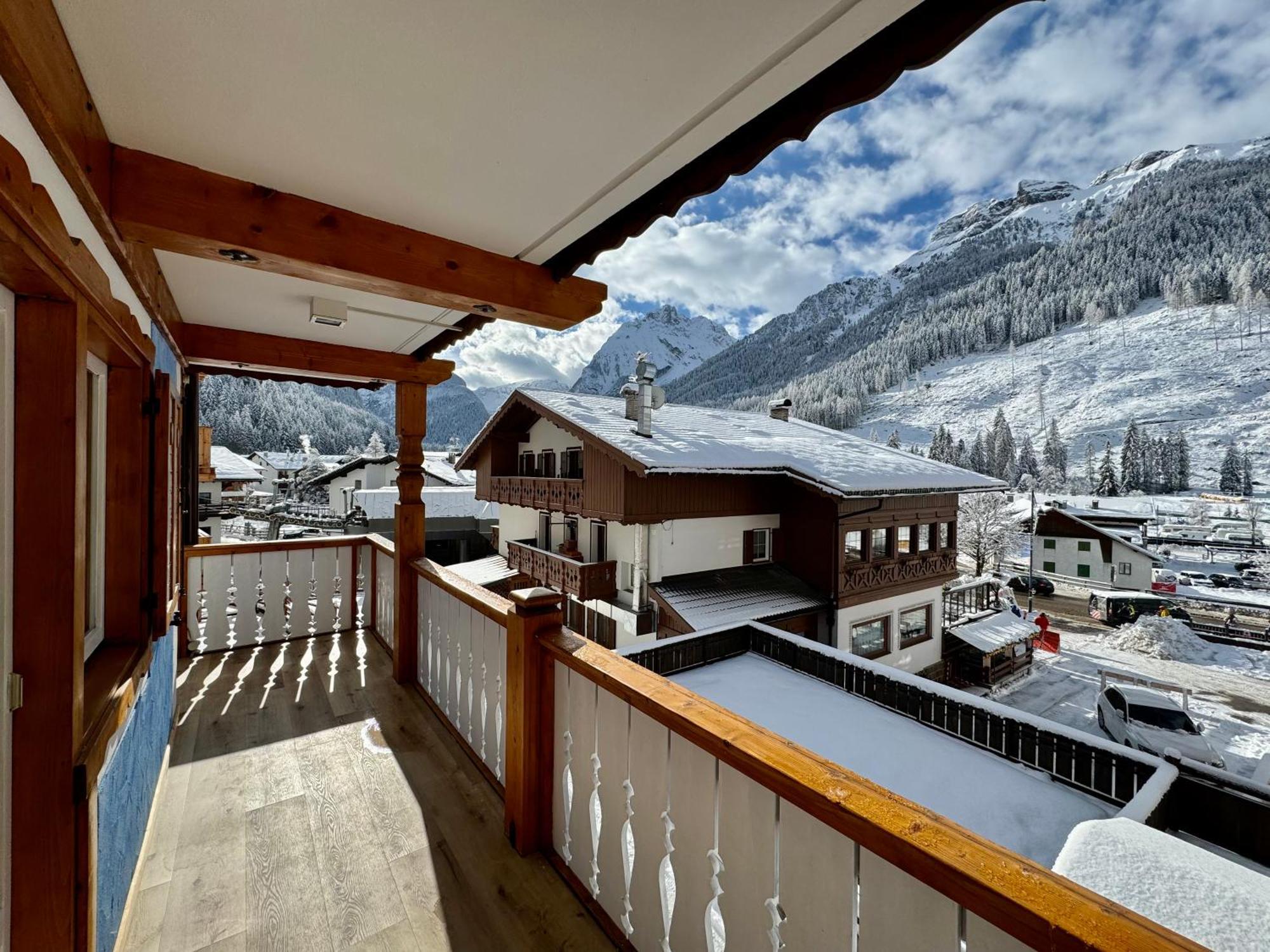 B&B Cesa Planber Mountain View Bike Friendly Канацеї Екстер'єр фото