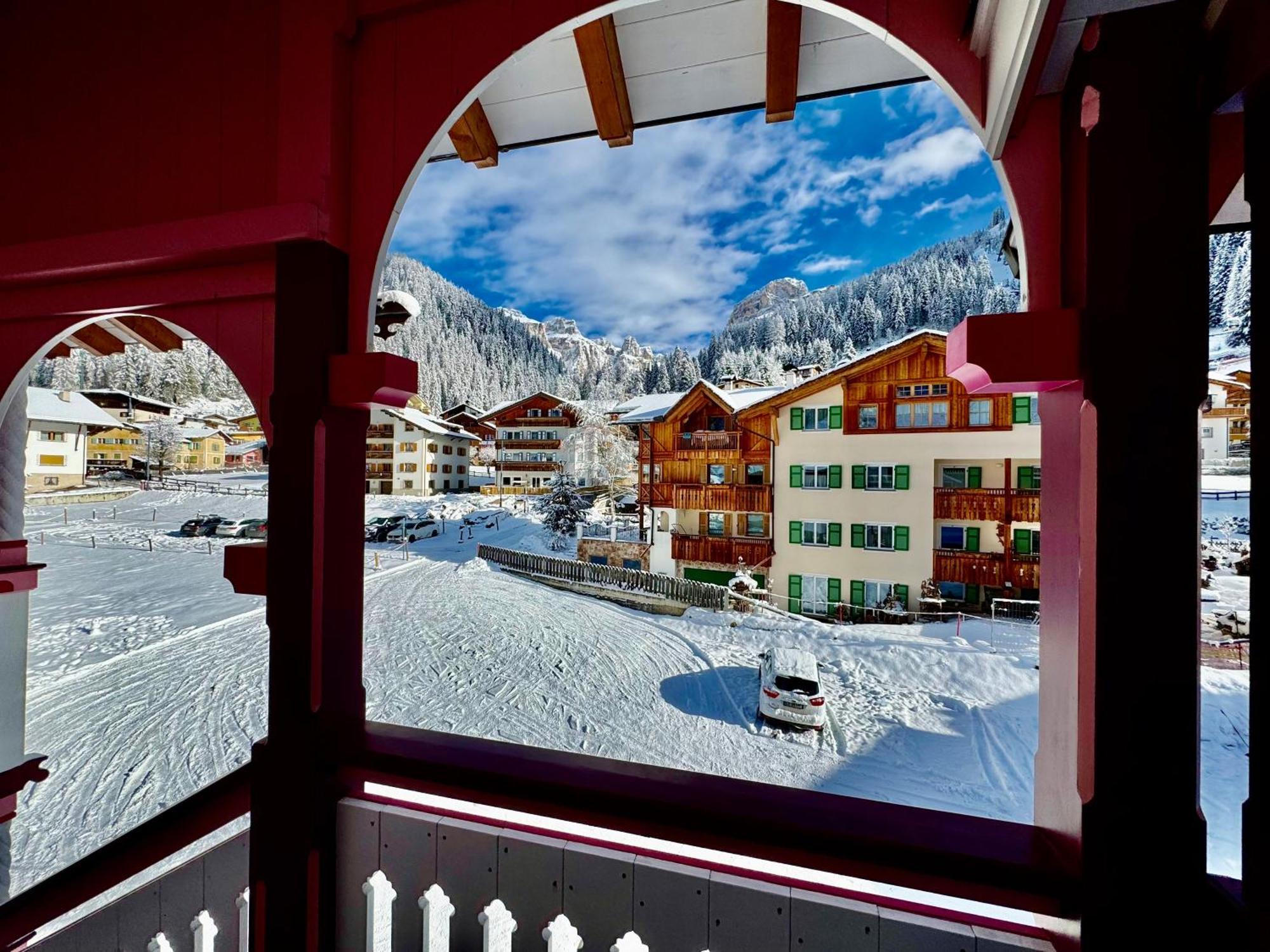 B&B Cesa Planber Mountain View Bike Friendly Канацеї Екстер'єр фото