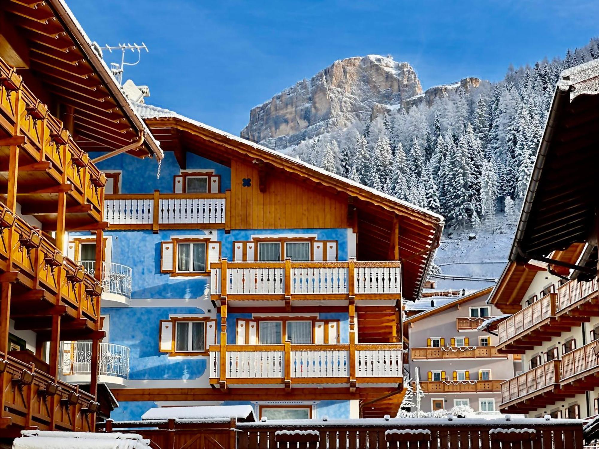 B&B Cesa Planber Mountain View Bike Friendly Канацеї Екстер'єр фото