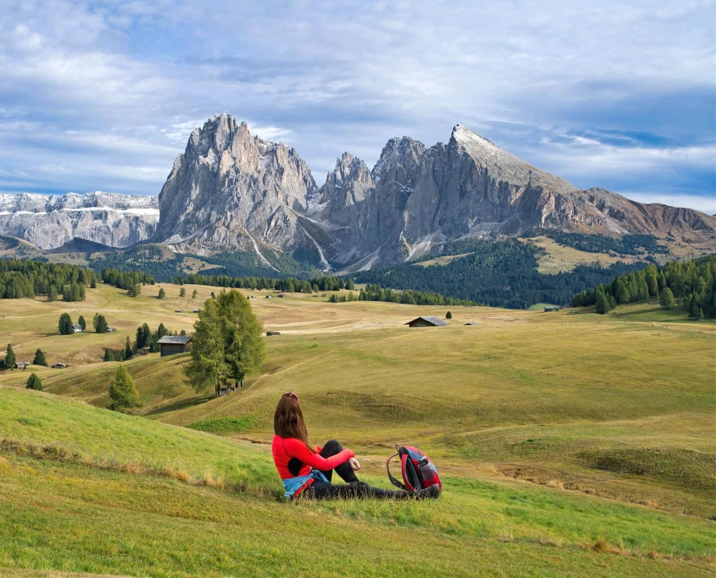 B&B Cesa Planber Mountain View Bike Friendly Канацеї Екстер'єр фото