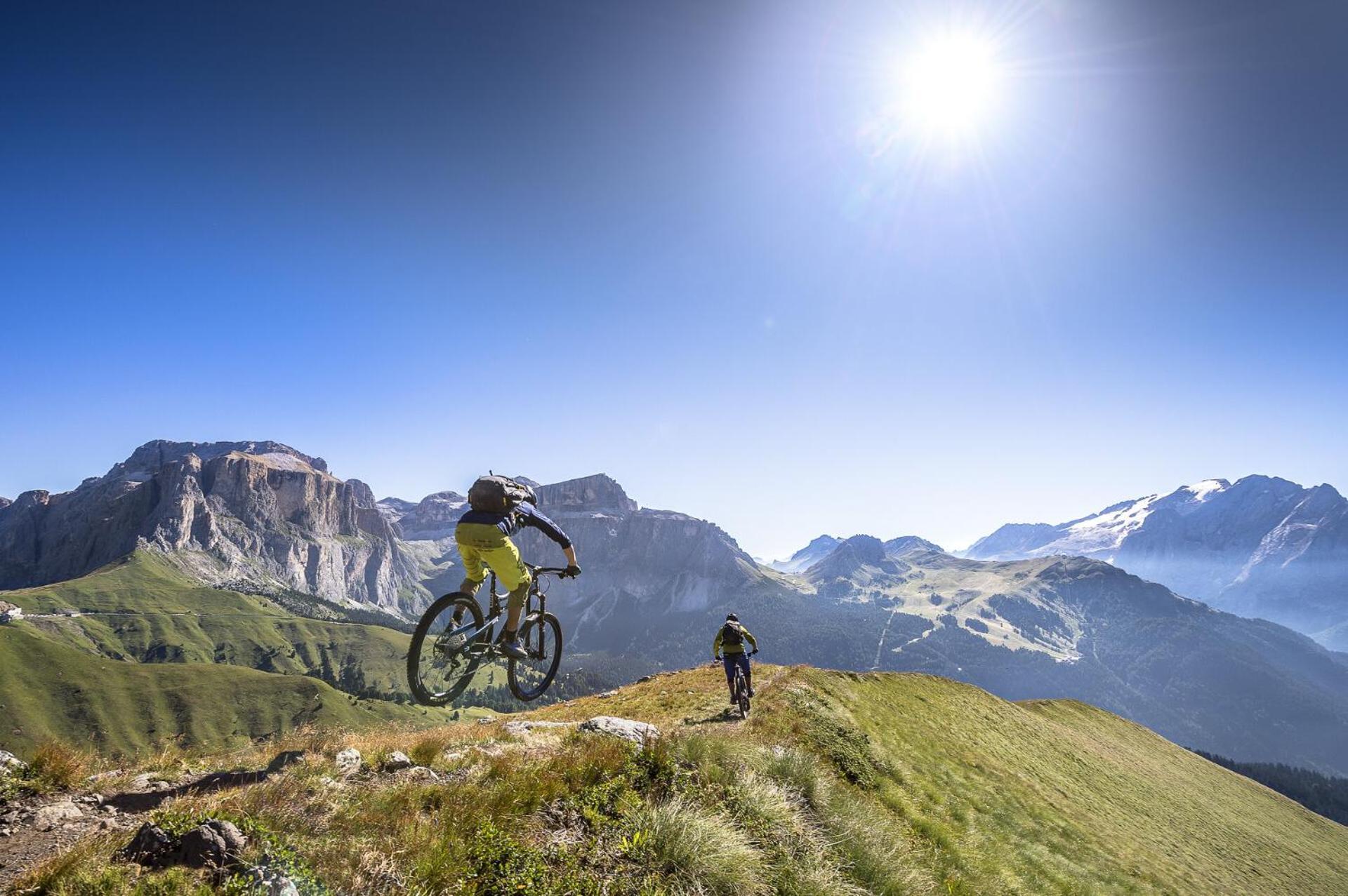 B&B Cesa Planber Mountain View Bike Friendly Канацеї Екстер'єр фото