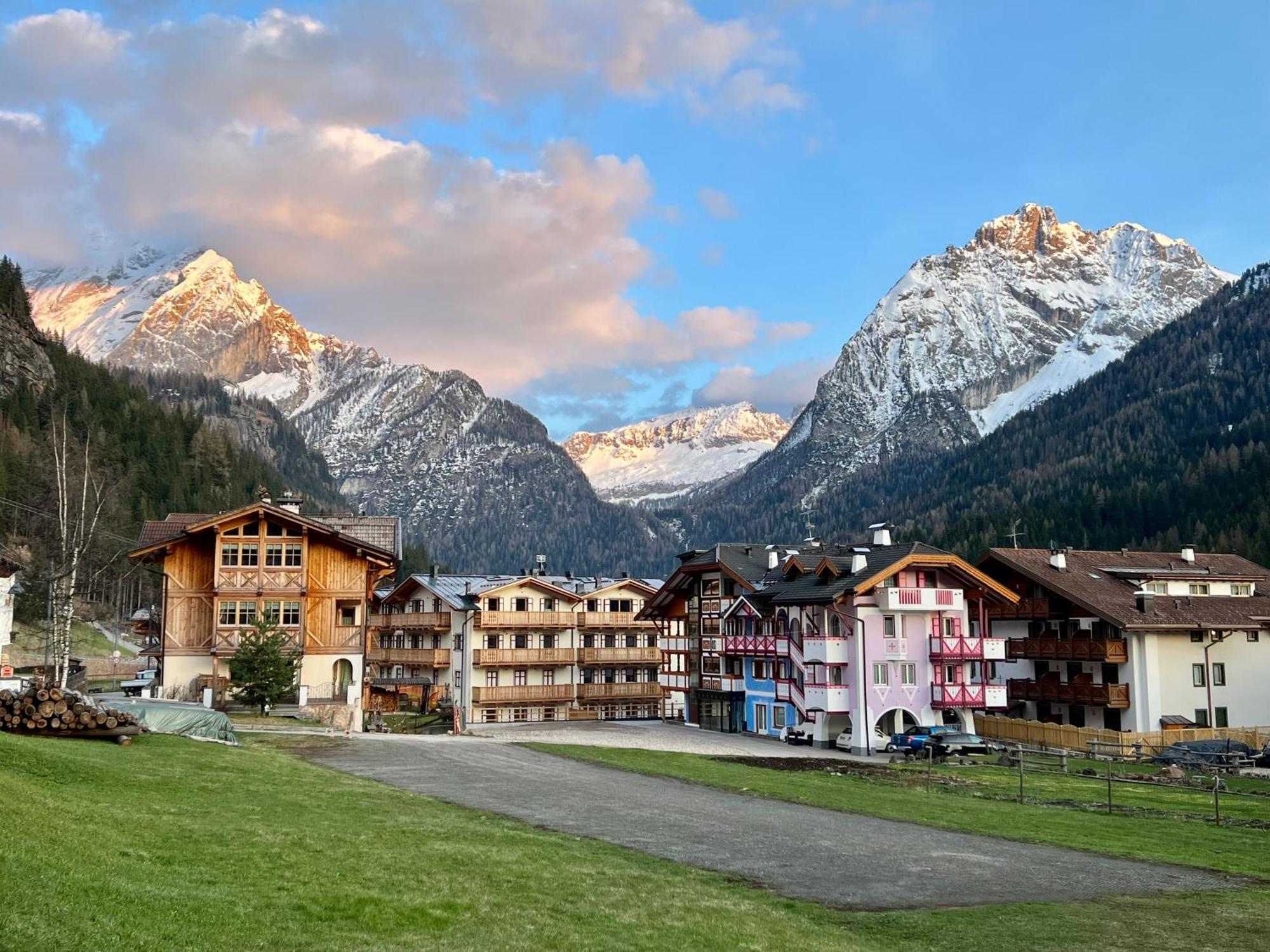 B&B Cesa Planber Mountain View Bike Friendly Канацеї Екстер'єр фото
