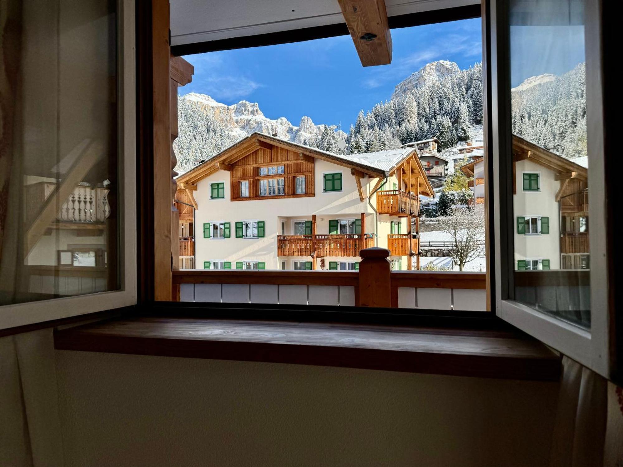 B&B Cesa Planber Mountain View Bike Friendly Канацеї Екстер'єр фото