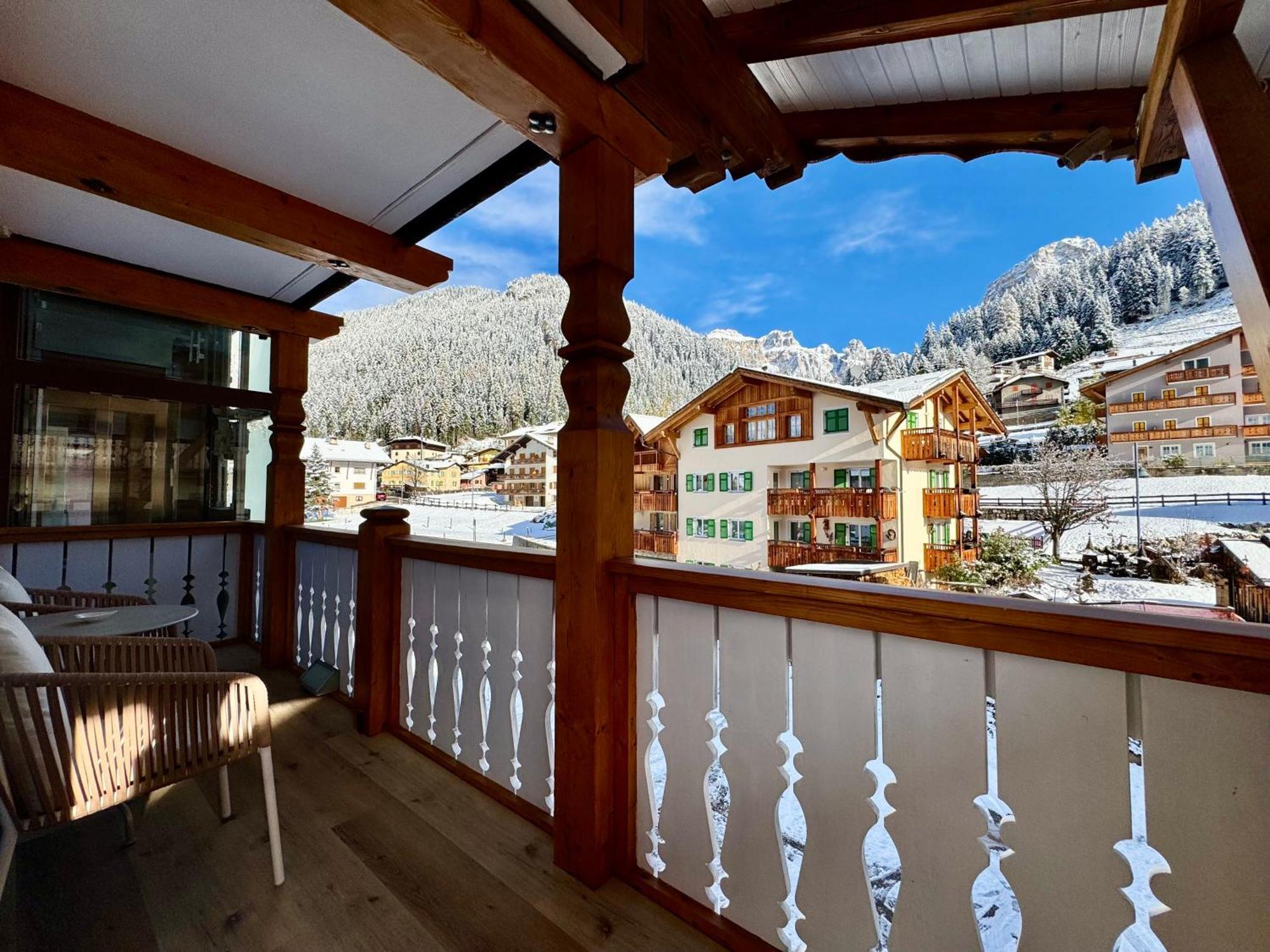 B&B Cesa Planber Mountain View Bike Friendly Канацеї Екстер'єр фото