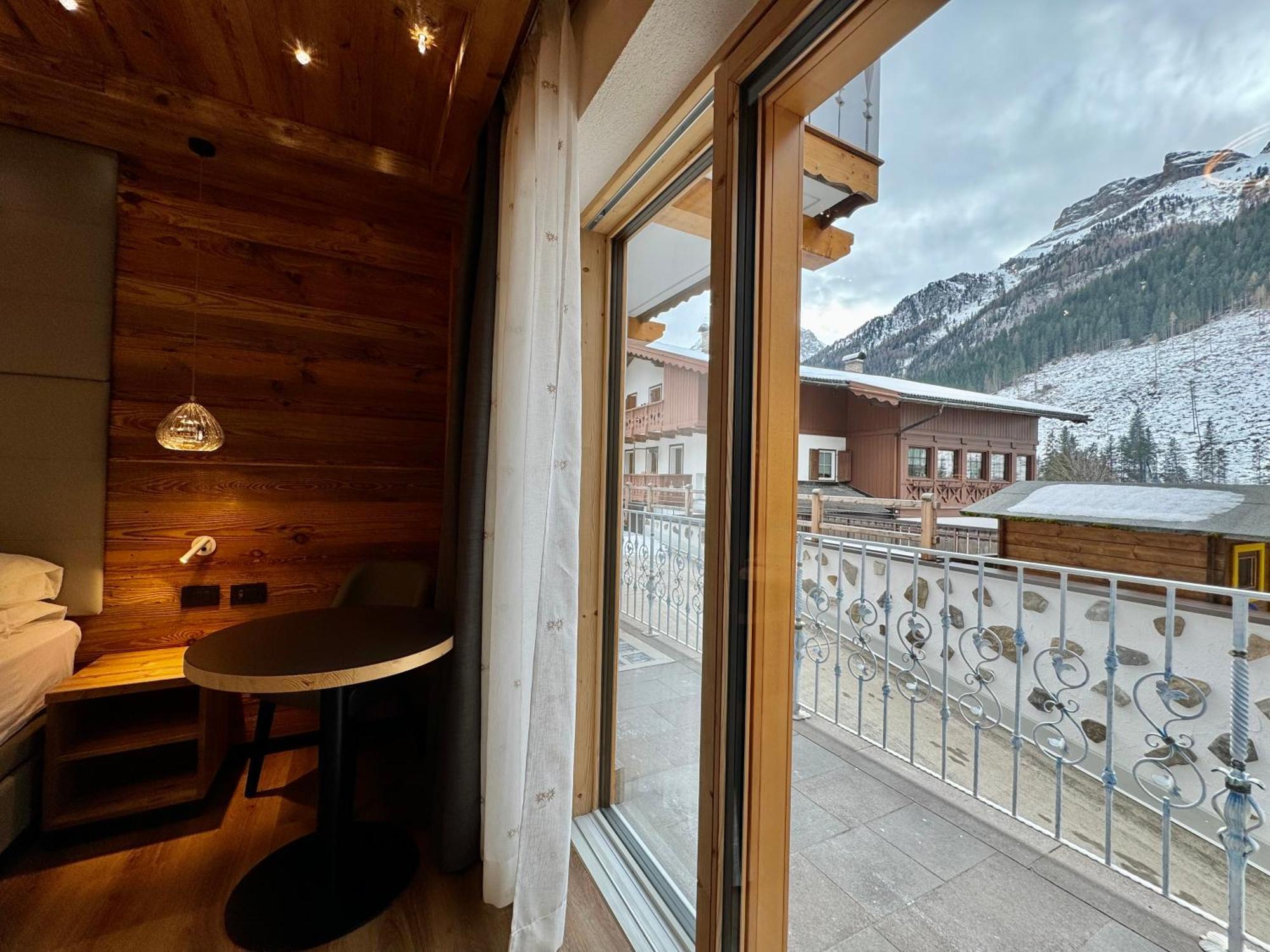 B&B Cesa Planber Mountain View Bike Friendly Канацеї Екстер'єр фото