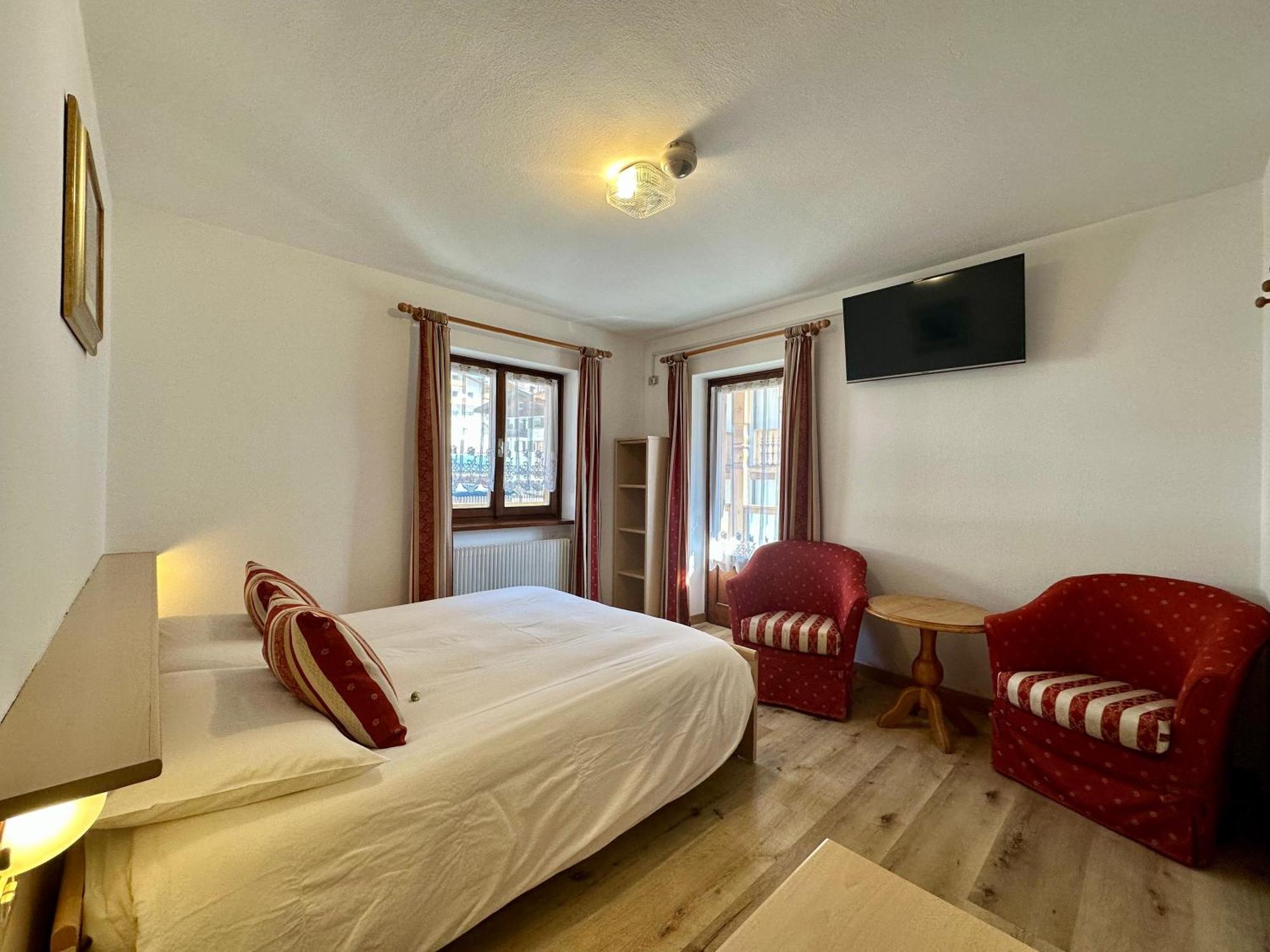 B&B Cesa Planber Mountain View Bike Friendly Канацеї Екстер'єр фото