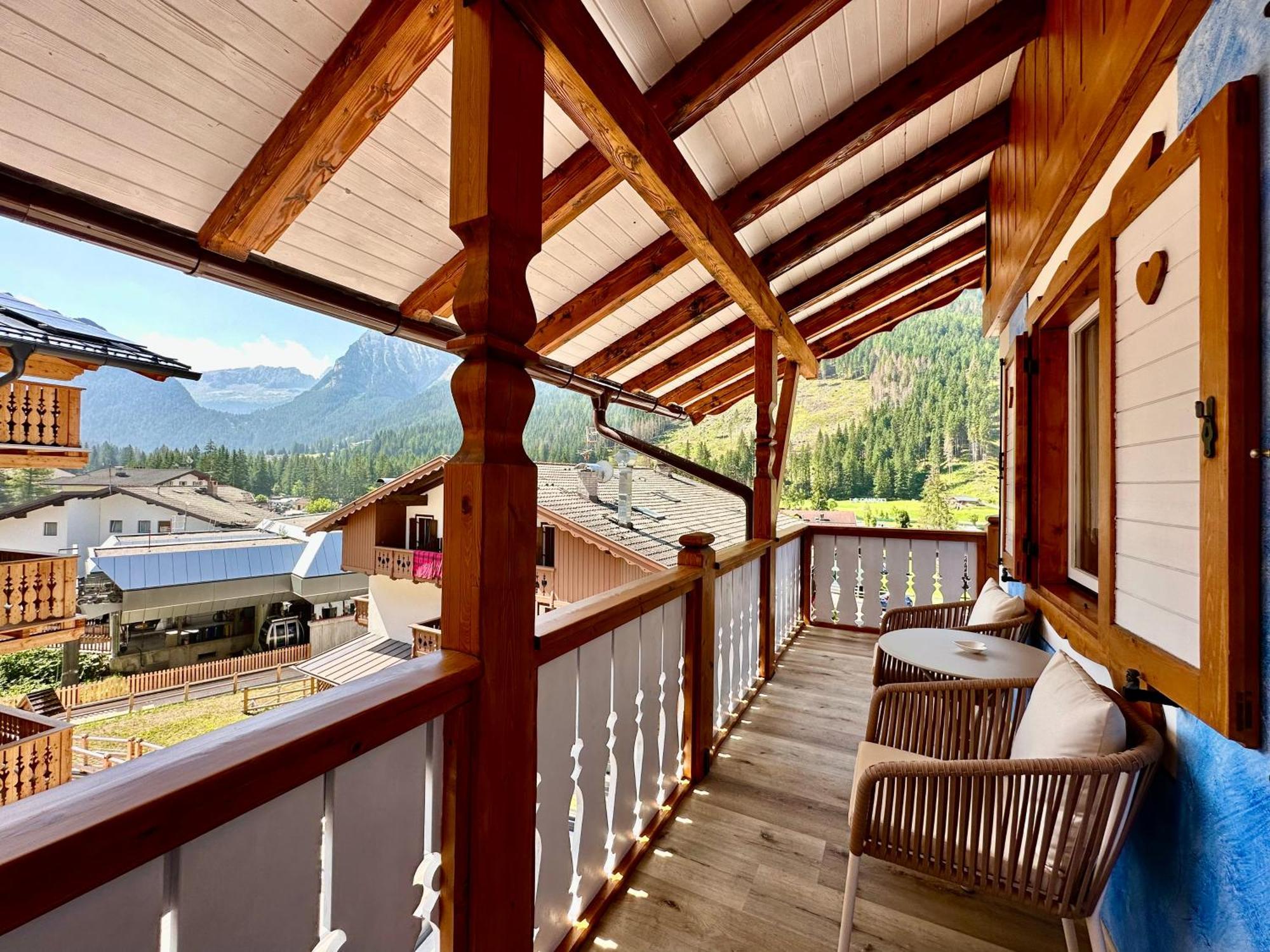 B&B Cesa Planber Mountain View Bike Friendly Канацеї Екстер'єр фото
