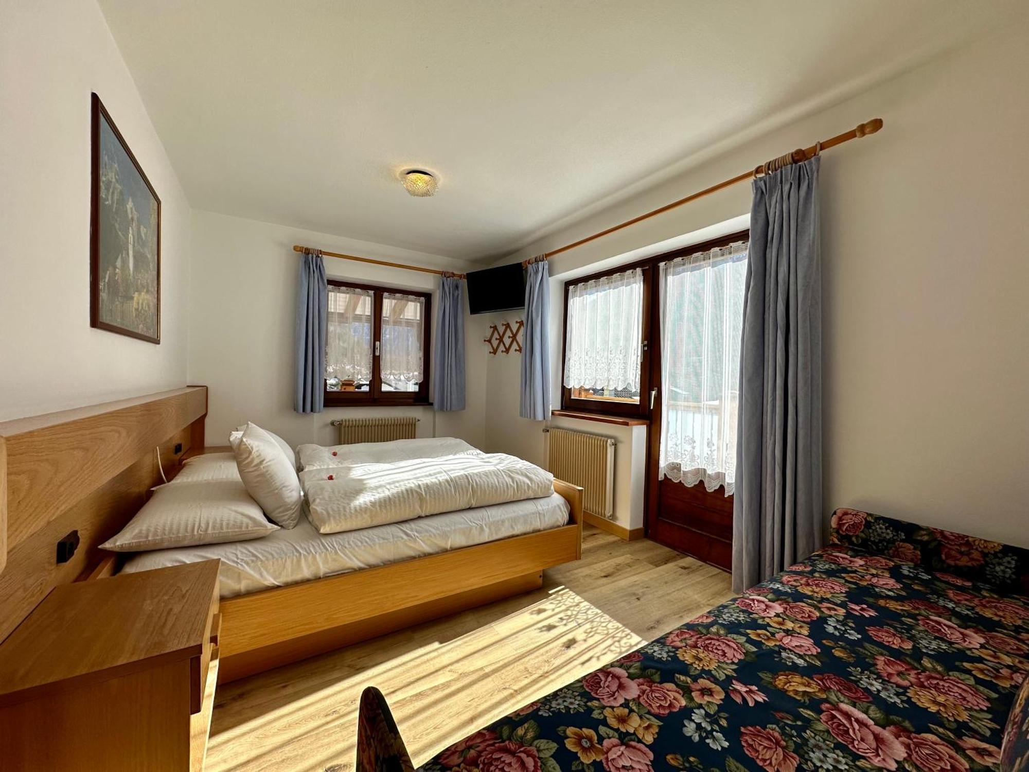 B&B Cesa Planber Mountain View Bike Friendly Канацеї Екстер'єр фото