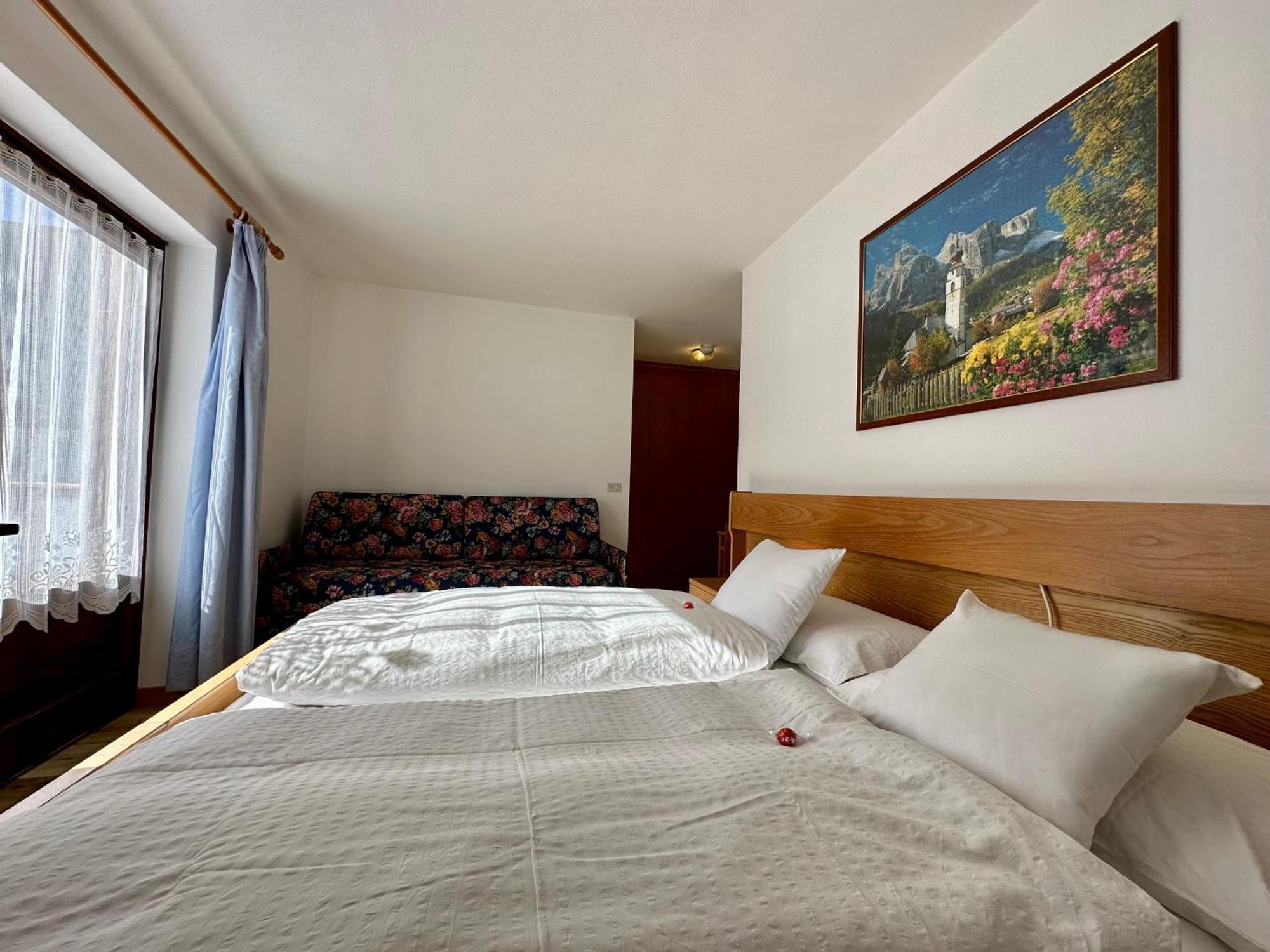 B&B Cesa Planber Mountain View Bike Friendly Канацеї Екстер'єр фото