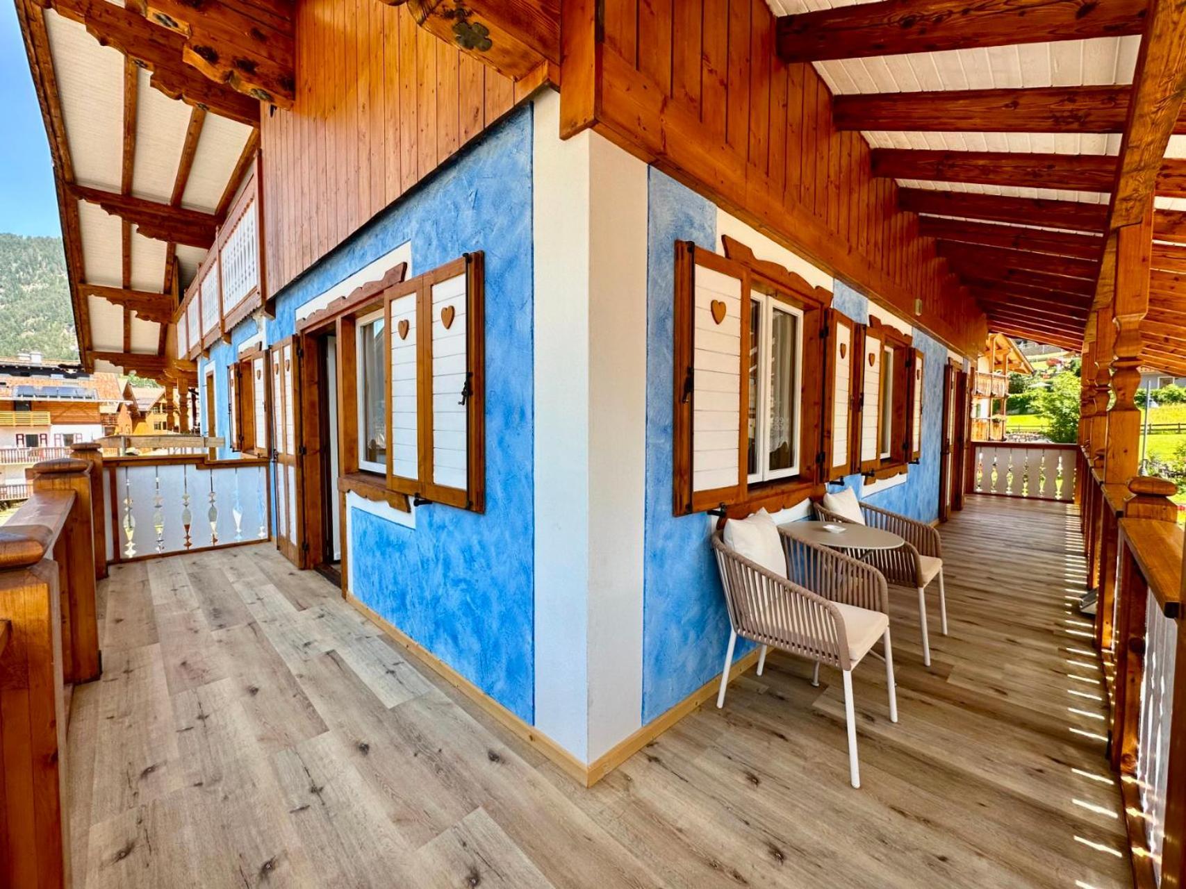 B&B Cesa Planber Mountain View Bike Friendly Канацеї Екстер'єр фото