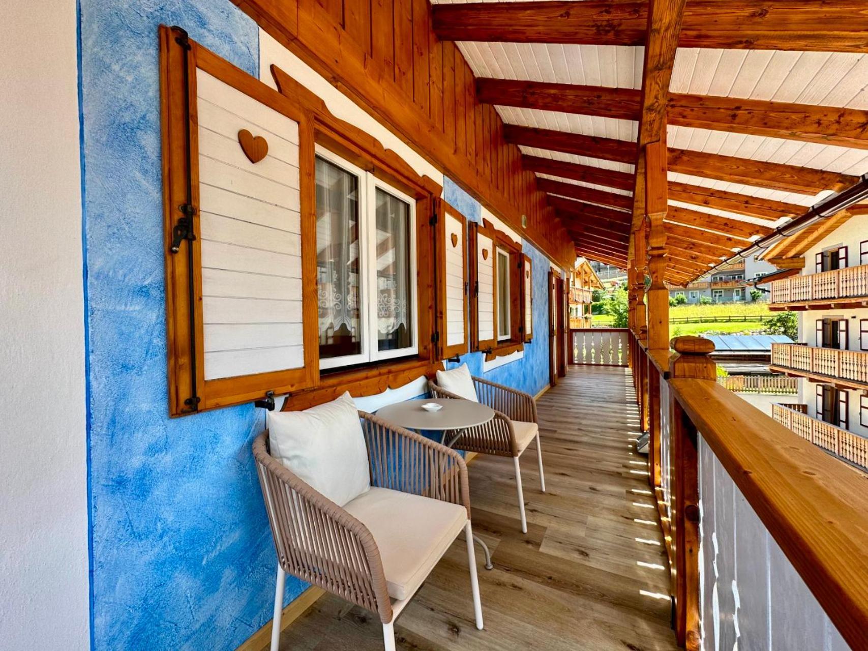 B&B Cesa Planber Mountain View Bike Friendly Канацеї Екстер'єр фото