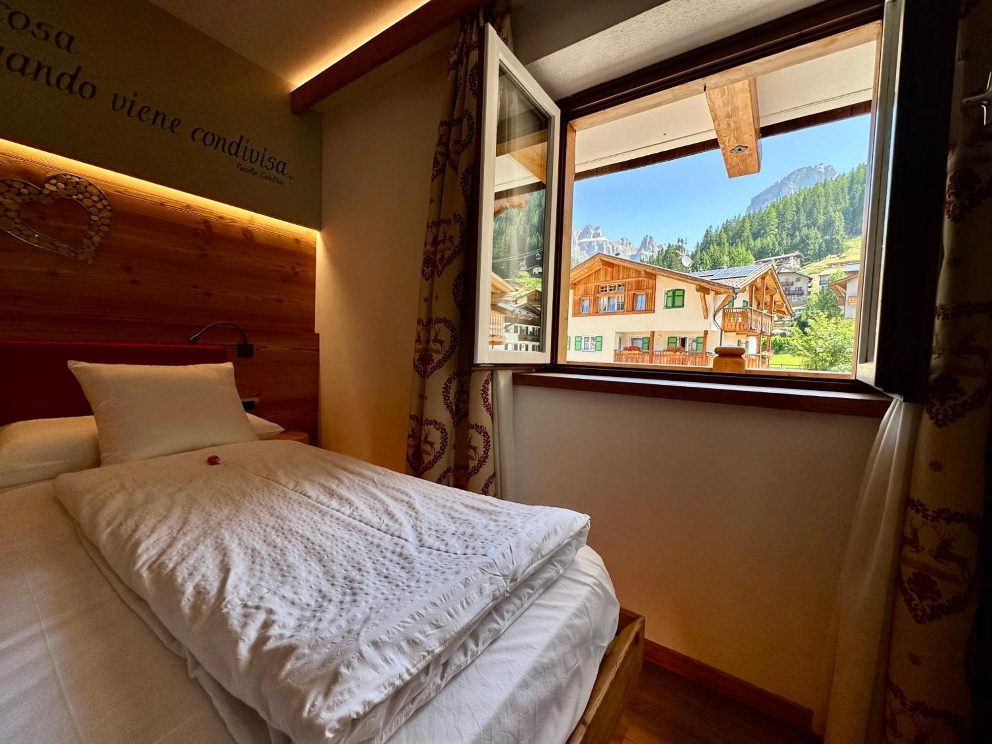 B&B Cesa Planber Mountain View Bike Friendly Канацеї Екстер'єр фото