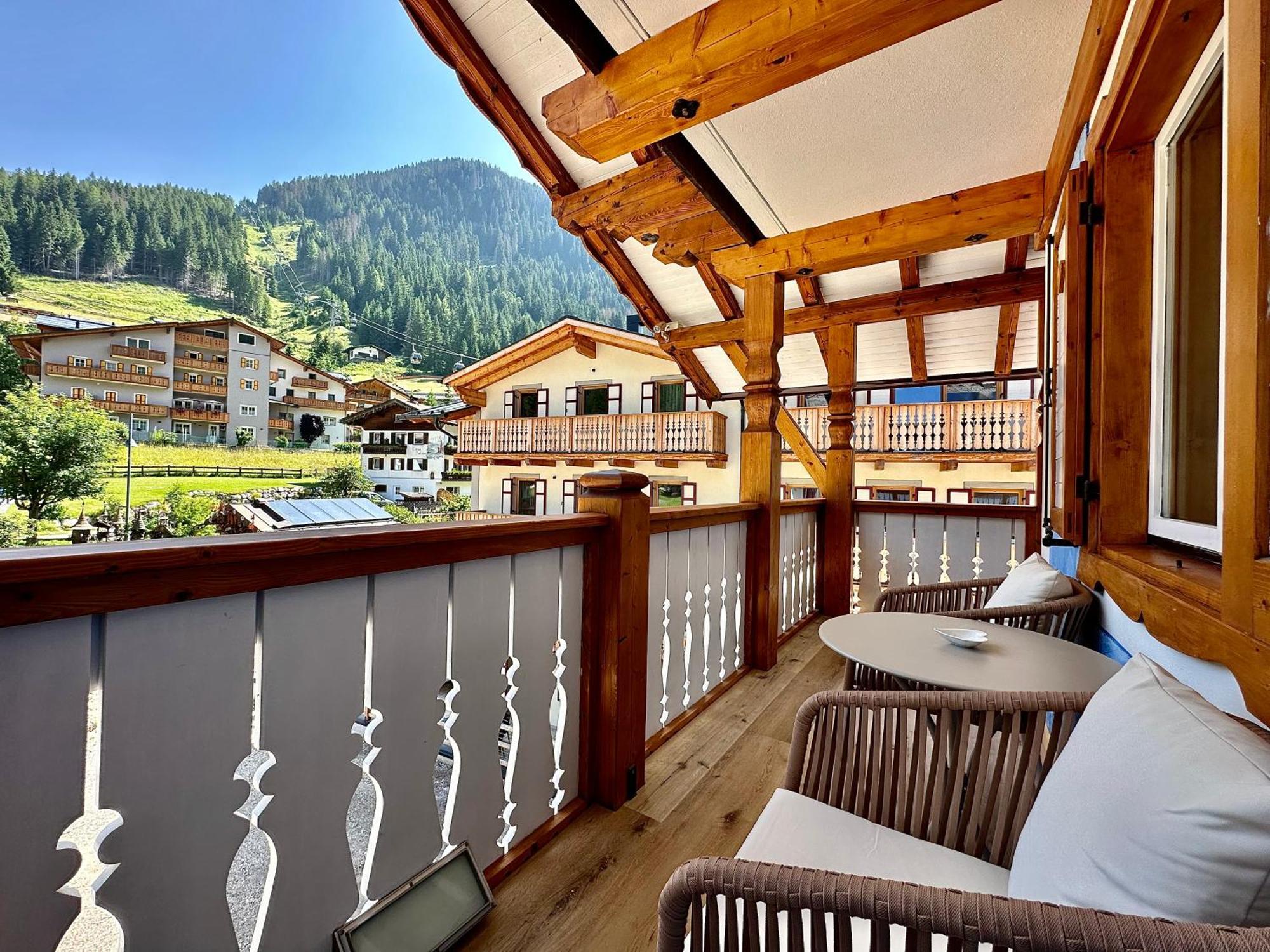 B&B Cesa Planber Mountain View Bike Friendly Канацеї Екстер'єр фото