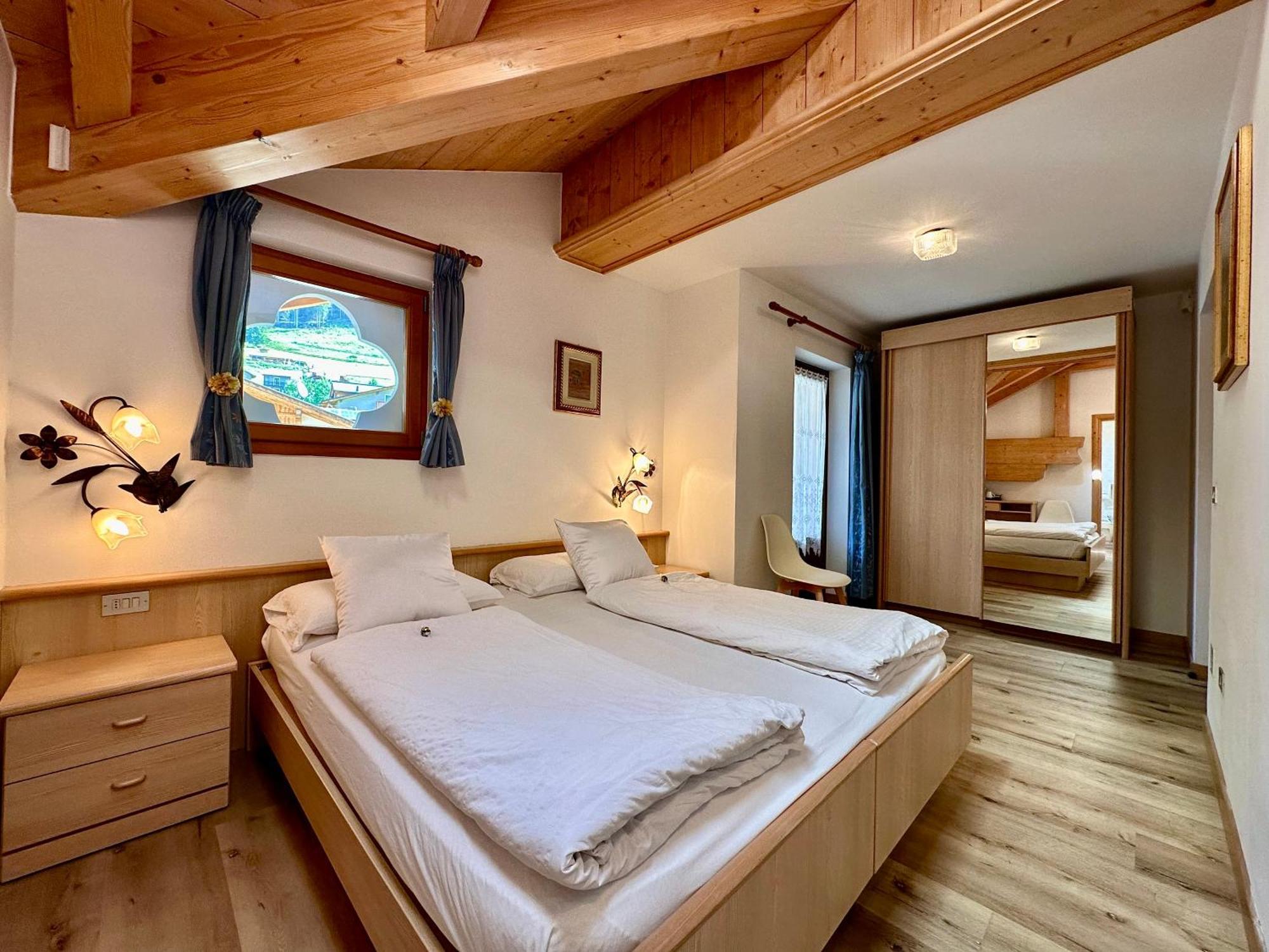 B&B Cesa Planber Mountain View Bike Friendly Канацеї Екстер'єр фото