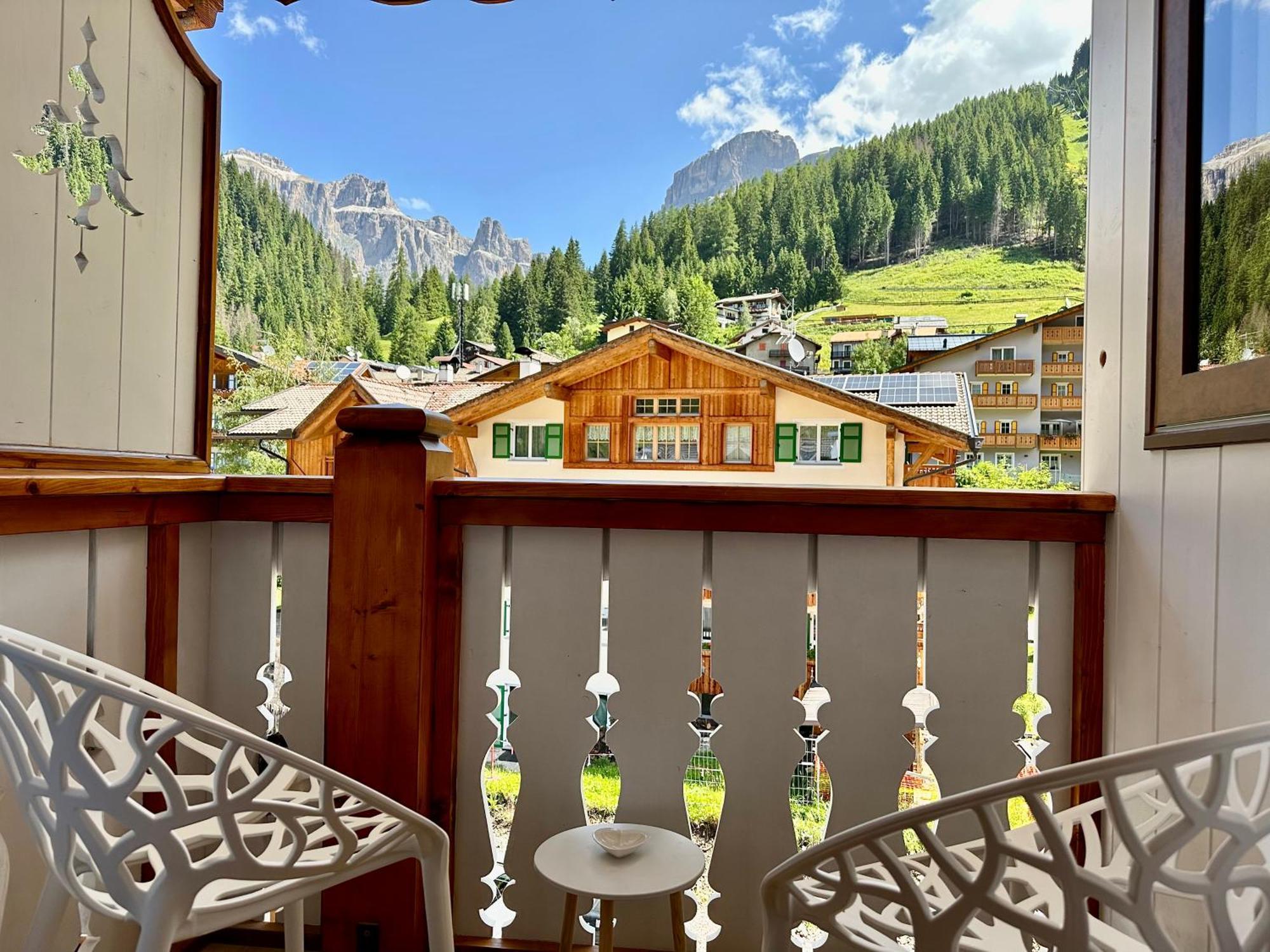 B&B Cesa Planber Mountain View Bike Friendly Канацеї Екстер'єр фото