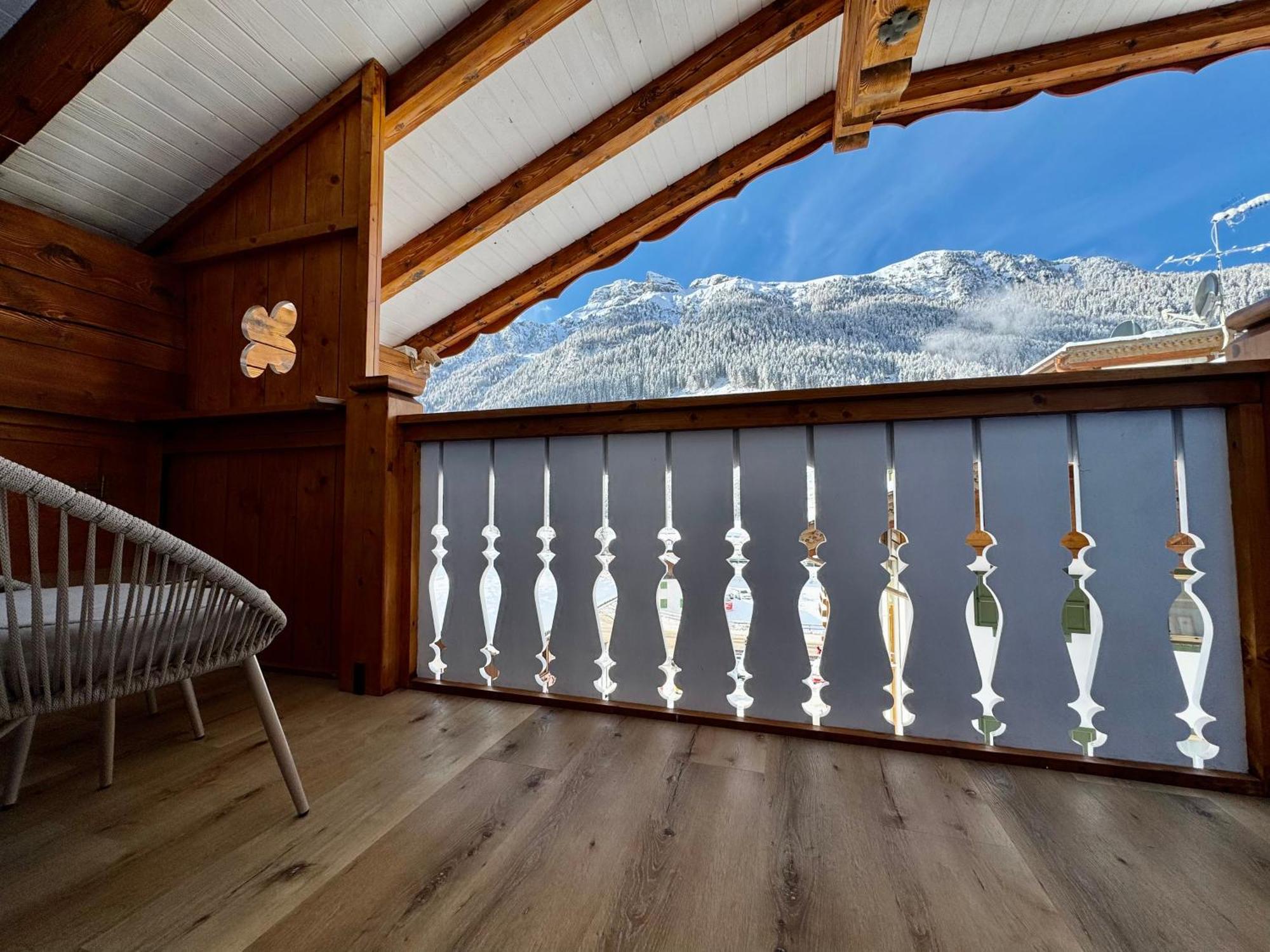 B&B Cesa Planber Mountain View Bike Friendly Канацеї Номер фото