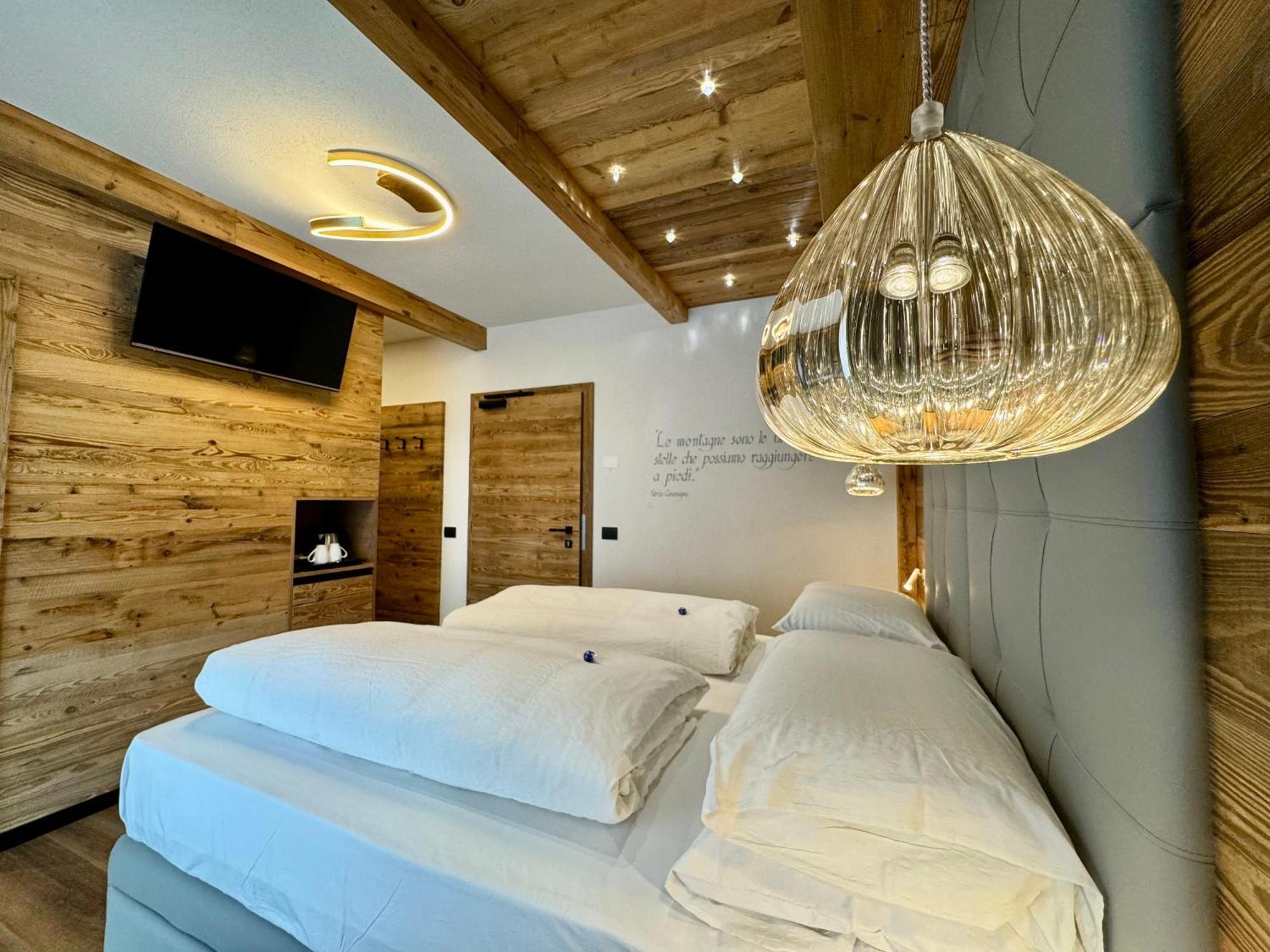 B&B Cesa Planber Mountain View Bike Friendly Канацеї Екстер'єр фото