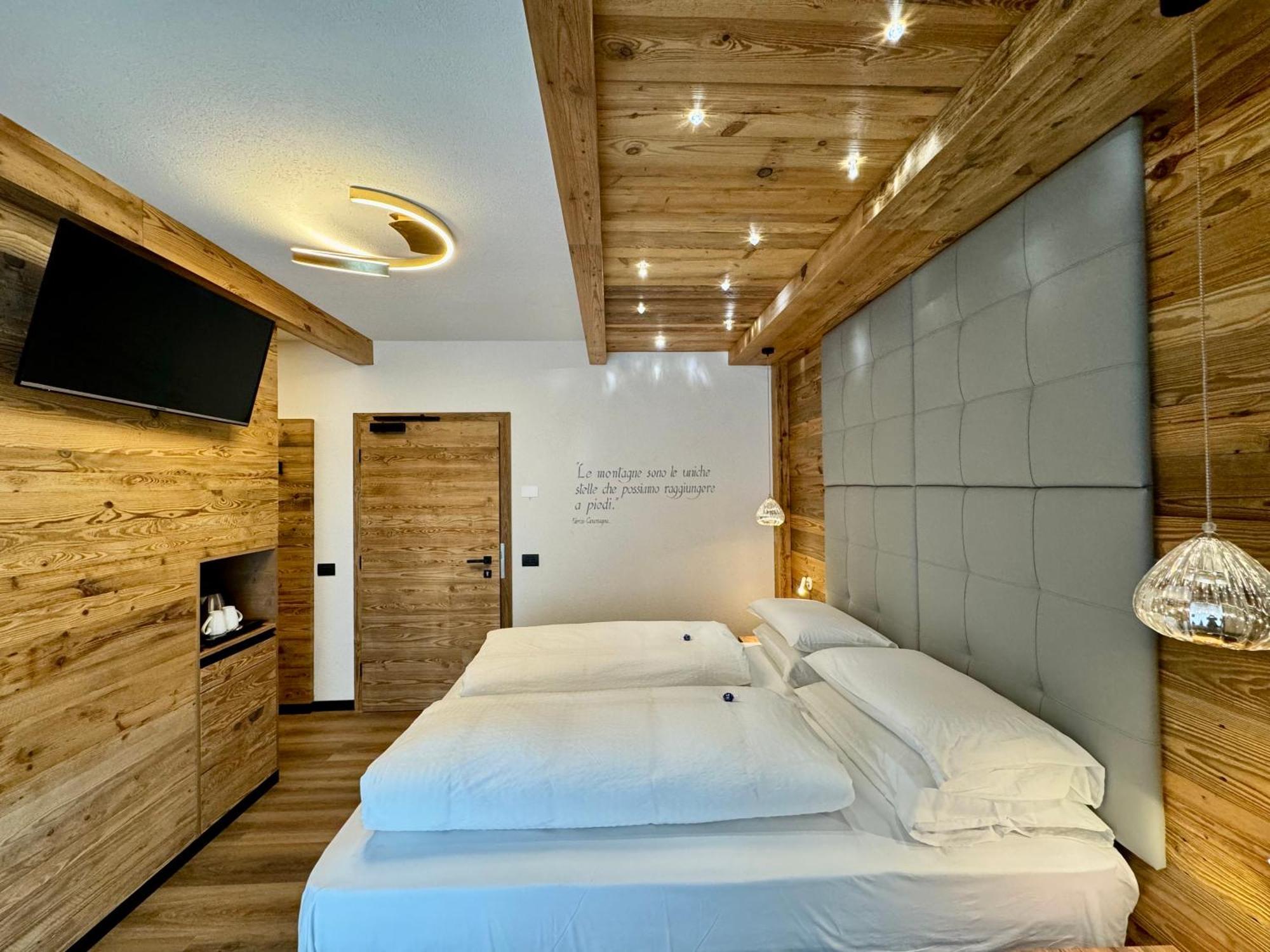 B&B Cesa Planber Mountain View Bike Friendly Канацеї Екстер'єр фото