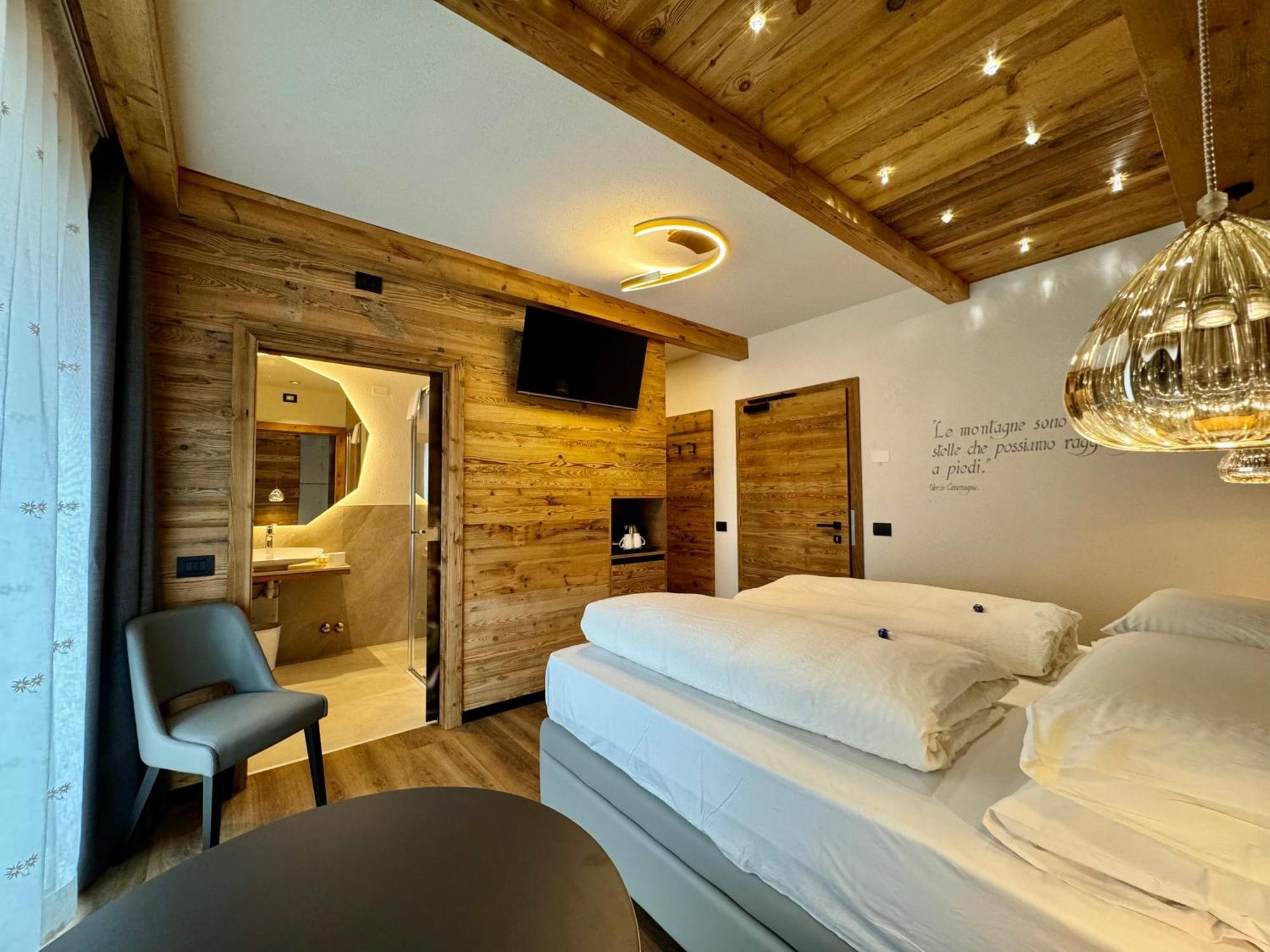 B&B Cesa Planber Mountain View Bike Friendly Канацеї Екстер'єр фото